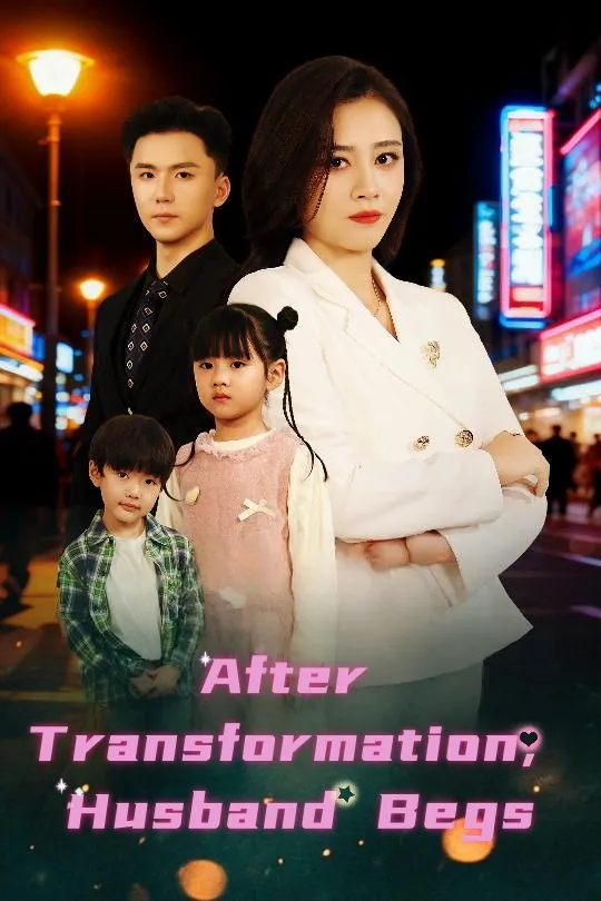 After Transformation, Husband Begs